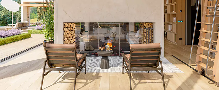 Ortal Space Creator Fireplace Repair in Asheville, NC