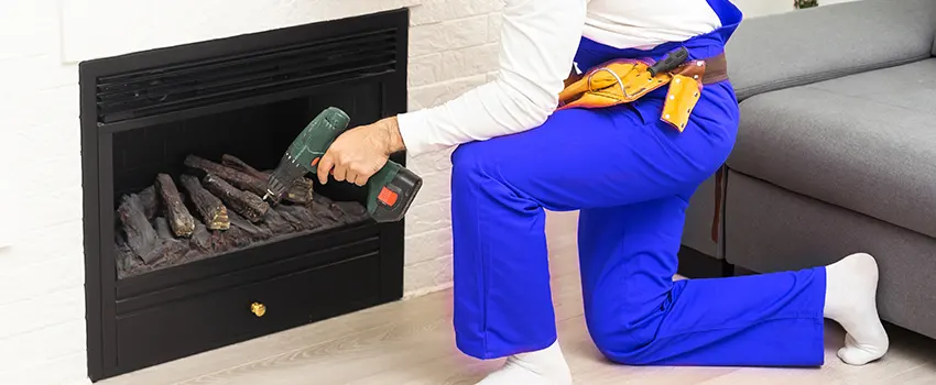 Pellet Fireplace Repair Services in Asheville, NC