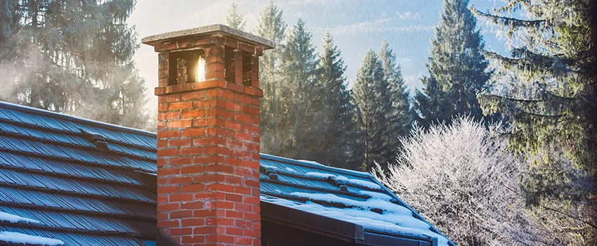 Residential Chimney Rain Caps Repair Services in Asheville, NC
