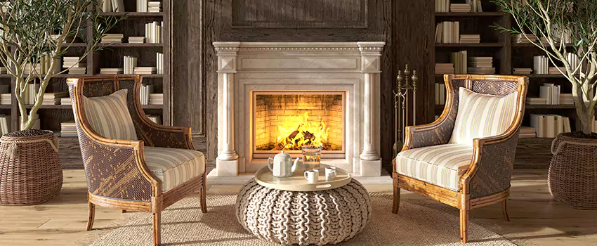Cost of RSF Wood Fireplaces in Asheville, North Carolina