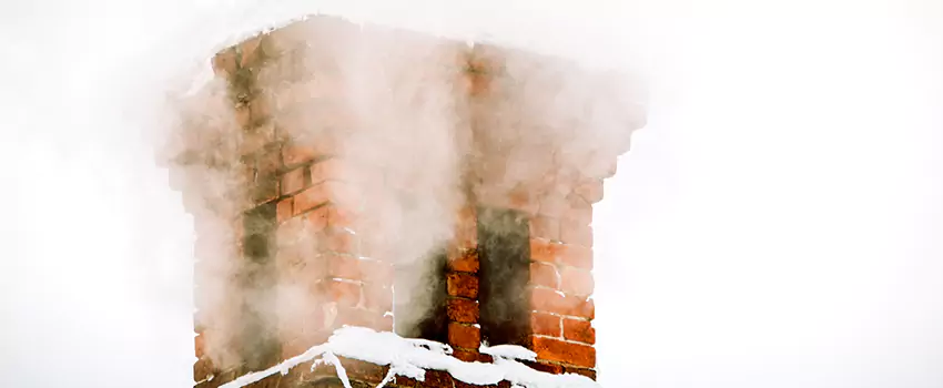 Chimney Flue Soot Removal in Asheville, NC
