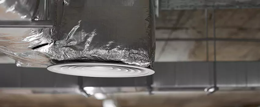 Signs of Dust Accumulation in Vents in Asheville, NC