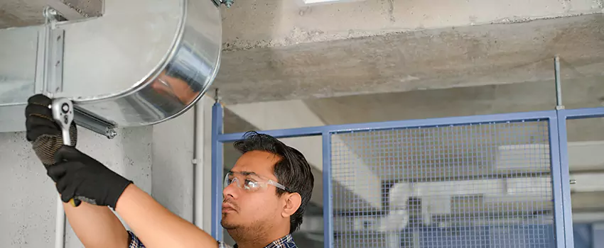 Benefit of Ventilation Cleaning in Asheville, North Carolina