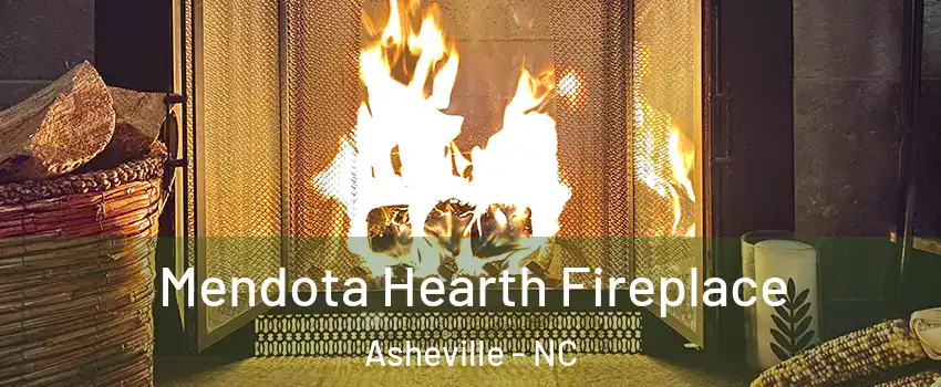  Mendota Hearth Fireplace Asheville - NC