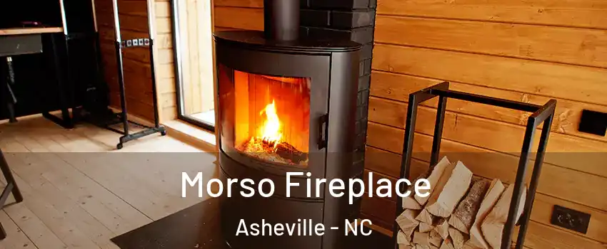  Morso Fireplace Asheville - NC