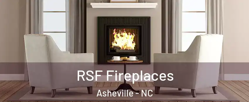  RSF Fireplaces Asheville - NC