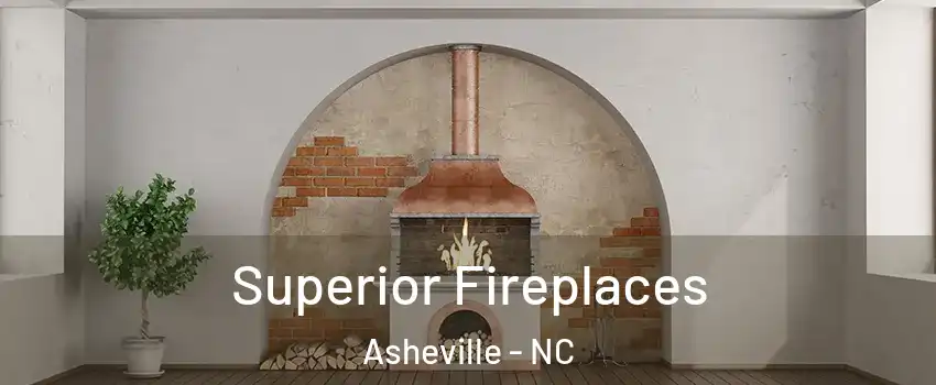  Superior Fireplaces Asheville - NC